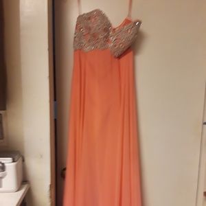 Prom dress